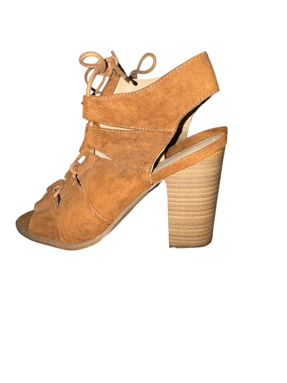 Kenneth Cole Reaction chic tan